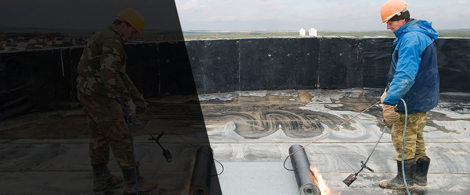 Ashby Roofing Contractors